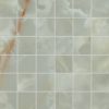 fap ceramiche gemme, menta macromosaico 30 x 30 cm RT brillante