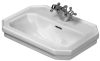 Duravit 1930, kézmosó 50 cm 078550 Duravit 1930, kézmosó 50 cm 078550