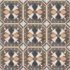 sant'agostino patchwork, colors 03 20 x 20 cm