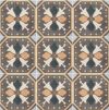 sant'agostino patchwork, colors 03 20 x 20 cm sant'agostino patchwork, colors 03 20 x 20 cm