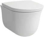   Laufen New Classic WC, fali mélyöblítéses rimless H8208510000001