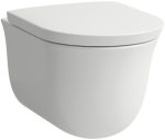 Laufen New Classic WC, fali mélyöblítéses rimless 820851