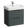 Laufen Juna mosdó szekrény,  57 cm széles H4114821092661, Pro S