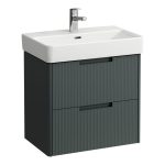   Laufen Juna mosdó szekrény,  57 cm széles H4114821092661, Pro S