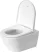 Duravit D-Neo, fali wc 257709 rimless, bemutatótermi