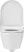 Duravit D-Neo, fali wc 257709 rimless, bemutatótermi