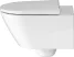 Duravit D-Neo, fali wc 257709 rimless, bemutatótermi
