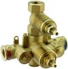 Huber Nuova Ego, fali zuhany csaptelep alaptest ZB007301 Huber Nuova Ego, fali zuhany csaptelep alaptest ZB007301
