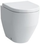   Laufen Pro WC, álló mélyöblítéses H8229560000001 rimless, fényes fehér