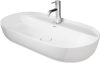 Duravit Luv mosdótál, 80 cm 038080