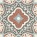 sant'agostino newdeco, patchwork 60 x 60 cm natur