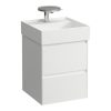 Laufen Lani for Kartell mosdó szekrény 43,5 cm széles H4039221122601 Laufen Lani for Kartell mosdó szekrény 43,5 cm széles H4039221122601