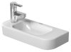 Duravit Happy D.2, kézmosó 50 cm széles 071150