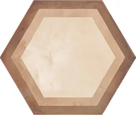 Marca Corona 1741, terra cornice vers.c