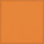   sant'agostino by starck flexible architecture, flexi 4 orange mat 30 x 30 cm