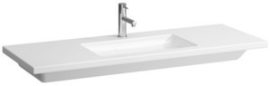 Laufen Living Square mosdó 130 cm széles H8164350001041