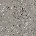   casalgrande padana terrazzotech, tech grigio 60 x 60 cm naturale R9