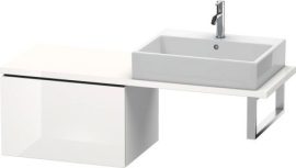 Duravit L-Cube, alsó szekrény 62 cm széles LC 5823