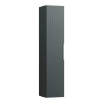   Laufen Juna magas szekrény,  35,5 cm széles H4116511092661, zsanér a bal oldalon