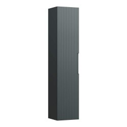 Laufen Juna magas szekrény,  35,5 cm széles H4116511092661, zsanér a bal oldalon
