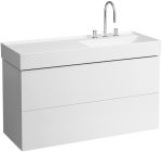   Laufen, Kartell by Laufen mosdó alatti szekrény 118 cm 407649
