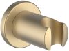 Laufen fali zuhanytartó TwinCurve HF504779462000, matt halvány arany Laufen fali zuhanytartó TwinCurve HF504779462000, matt halvány arany