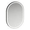 Laufen Base 2.0 ovális alakú tükör világítással 60 x 85 cm H4443951084501 Laufen Base 2.0 ovális alakú tükör világítással 60 x 85 cm H4443951084501