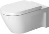 Duravit Starck 2, fali wc 253409