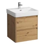   Laufen Base 2.0 mosdó szekrény 52 cm széles H4112421082671, Pro S