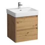   Laufen Base 2.0 mosdó szekrény 52 cm széles H4112421082671, Pro S