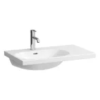   Laufen Lua mosdó 75 cm széles H8170860001041, bemutatótermi
