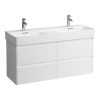 Laufen Base 2.0 mosdó szekrény 117 cm széles H4114241082601, VAL Laufen Base 2.0 mosdó szekrény 117 cm széles H4114241082601, VAL