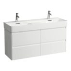   Laufen Base 2.0 mosdó szekrény 117 cm széles H4114241082601, VAL