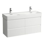   Laufen Base 2.0 mosdó szekrény 117 cm széles H4114241082601, VAL