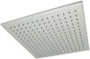 Huber Nuova Ego, zuhanyfej SS01634040, matt fekete Huber Nuova Ego, zuhanyfej SS01634040, matt fekete
