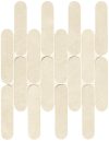 fap still, beige matt curve mosaico 29 x 29,5 cm fap still, beige matt curve mosaico 29 x 29,5 cm
