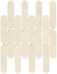 fap still, beige matt curve mosaico 29 x 29,5 cm