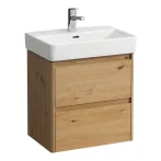   Laufen Base 2.0 mosdó szekrény 52 cm széles H4112521082671, Pro S