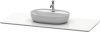 Duravit Luv pultlap, 138,8 cm LU9466