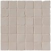 fap ceramiche milano&floor, beige macromosaico anticato 30 x 30 cm RT matt