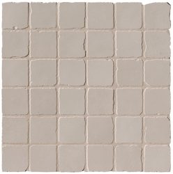 fap ceramiche milano&floor, beige macromosaico anticato 30 x 30 cm RT matt