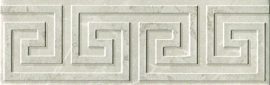 f. ceramiche roma, greca pietra listello 8 x 25 cm matt