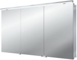   Emco, Asis Pure tükrös szekrény világítással három ajtóval