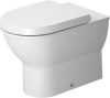 Duravit Darling New, álló wc 213909