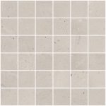   sant'agostino duo, front cement 30 x 30 cm natur mosaico