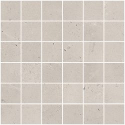 sant'agostino duo, front cement 30 x 30 cm natur mosaico