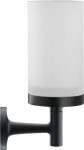 Duravit Starck T, pohártartó 009931, black Duravit Starck T, pohártartó 009931, black