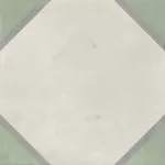 Marca Corona 1741, terra art ottagono s/m, matt