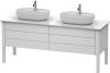 Duravit Luv, mosdó szekrény 173,3 cm széles LU9567 B Duravit Luv, mosdó szekrény 173,3 cm széles LU9567 B
