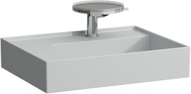 Laufen, Kartell by Laufen mosdó  60 cm széles H8103357591111, matt szürke